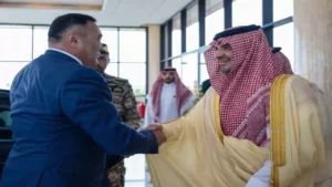 الشراكة الأمنية بين السعودية وكازاخستان تعزز التعاون لمواجهة التهديدات الإقليمية